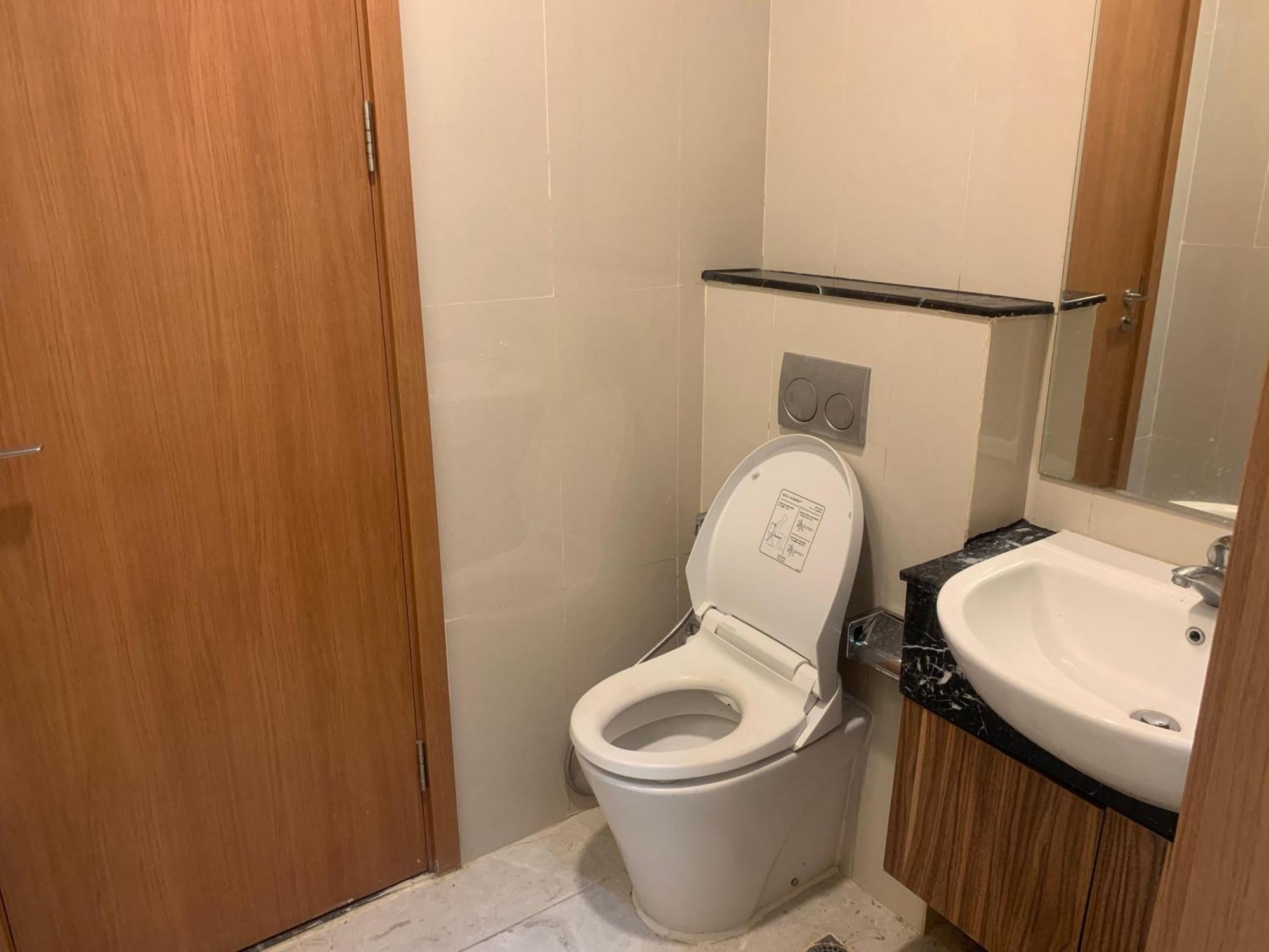 Vasaka The Reiz Apartemen Medan