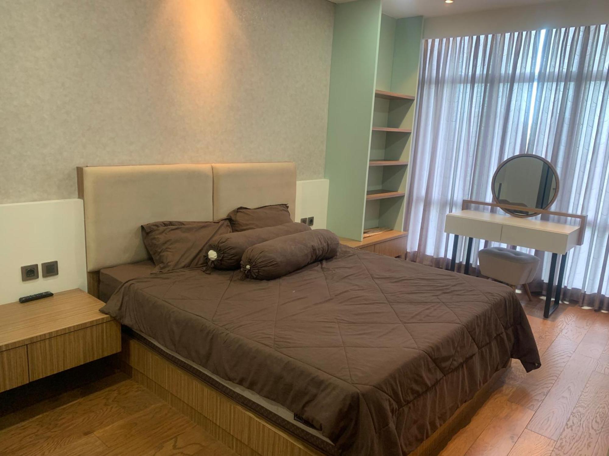 Apartemen Vasaka The Reiz Medan