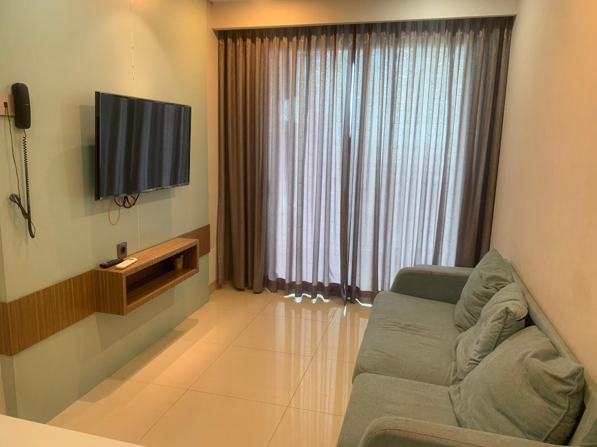 Apartemen Vasaka The Reiz *